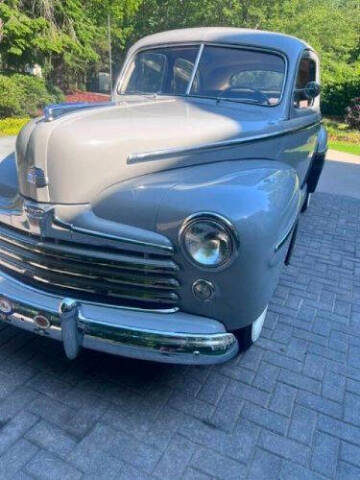 1948 Ford Super Deluxe