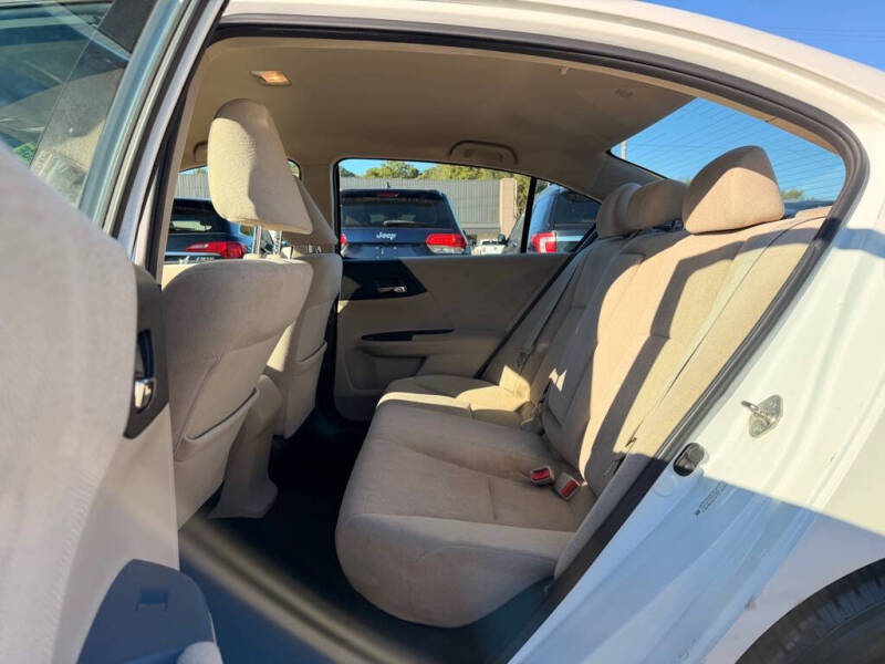 2013 Honda Accord LX