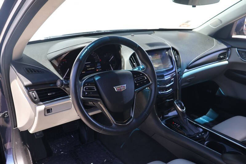 2017 Cadillac ATS 2.0T