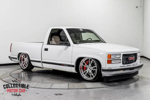 1997 GMC Sierra 1500