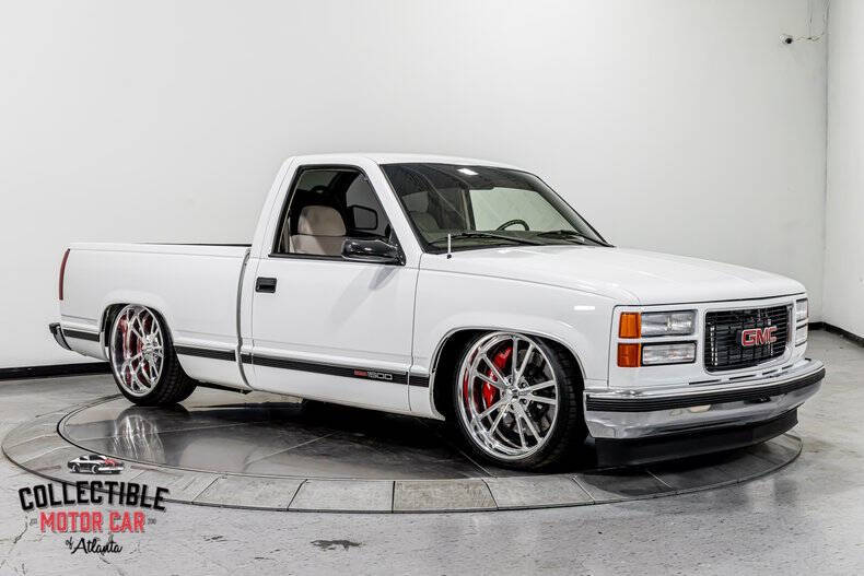 1997 GMC Sierra 1500