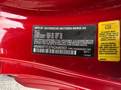 2017 MINI Hardtop 2 Door Cooper S