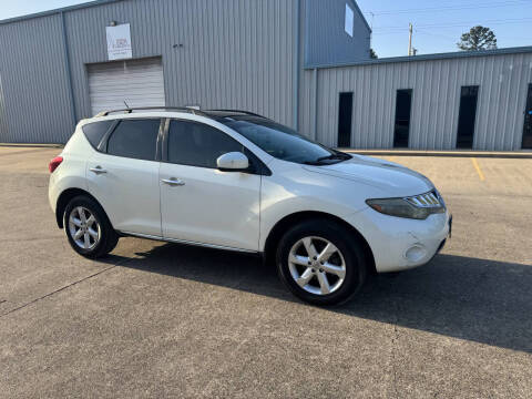 2009 Nissan Murano SL