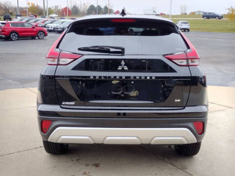 2026 Mitsubishi Eclipse Cross SE
