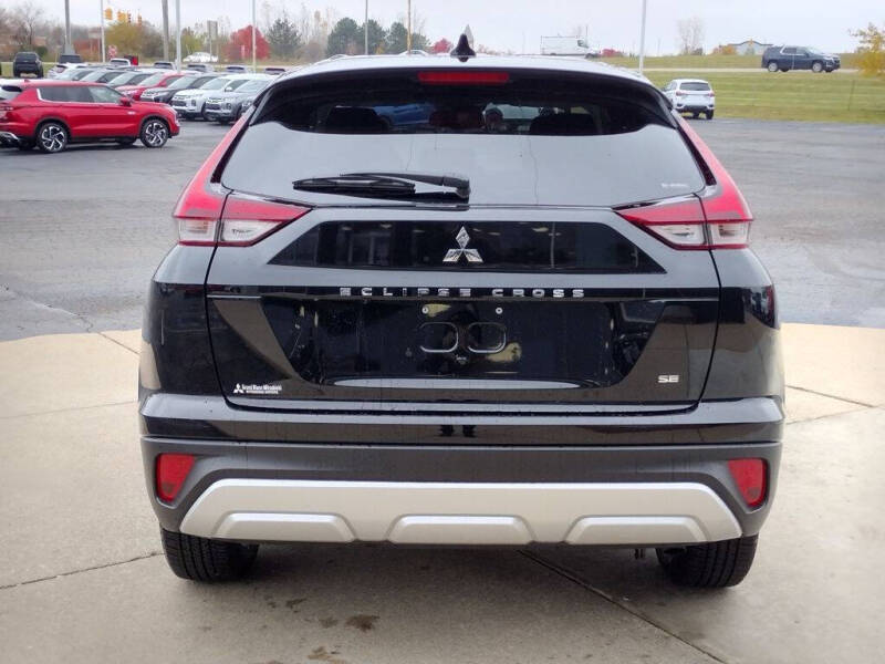 2026 Mitsubishi Eclipse Cross SE