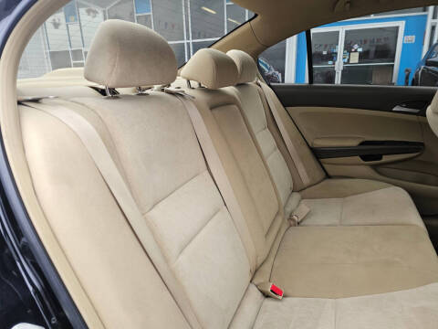 2008 Honda Accord LX-P