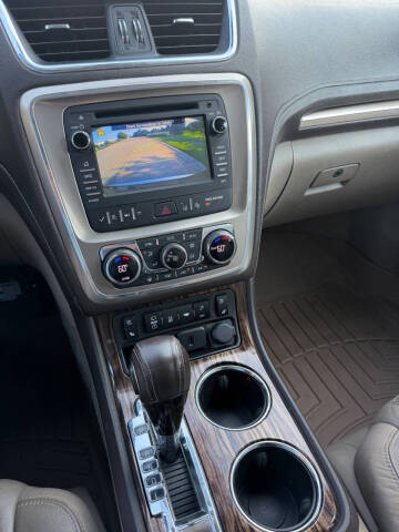 2015 GMC Acadia Denali