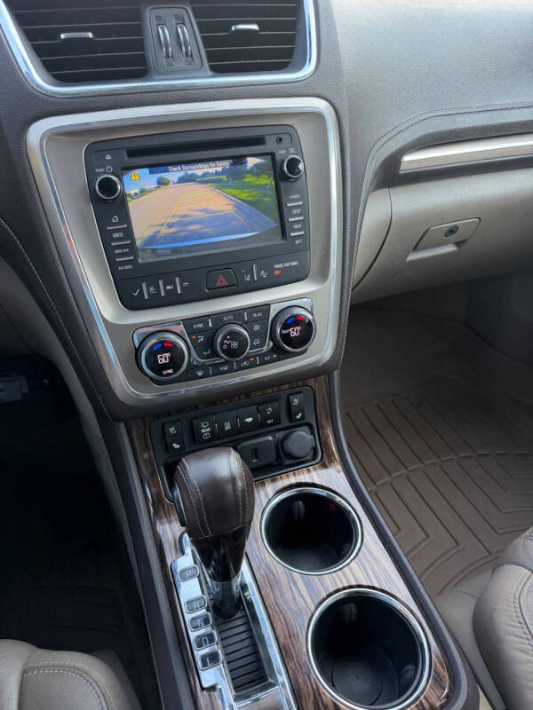2015 GMC Acadia Denali
