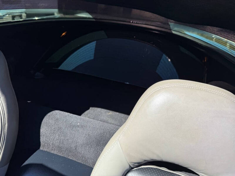 1998 Chevrolet Corvette