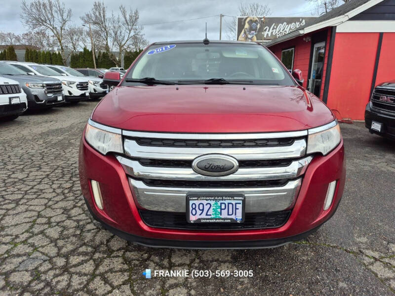 2013 Ford Edge SEL