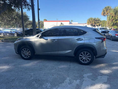 2021 Lexus NX 300