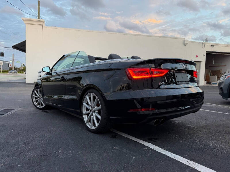 2016 Audi A3 1.8T Premium