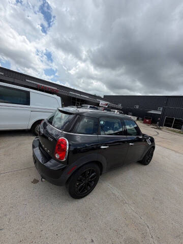 2016 MINI Countryman Cooper