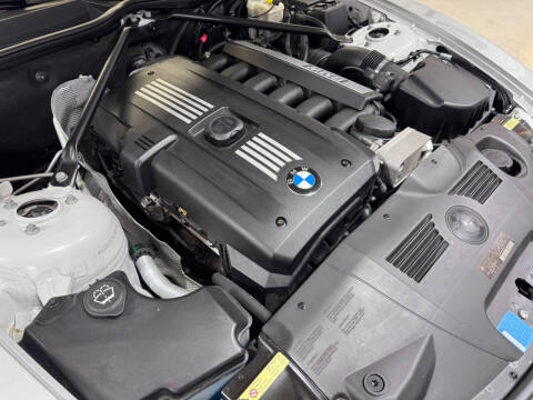 2008 BMW Z4 3.0si