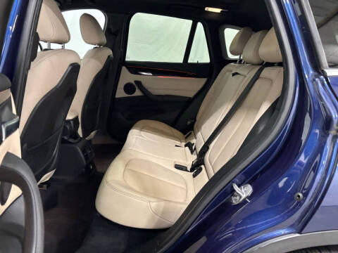 2016 BMW X1 xDrive28i