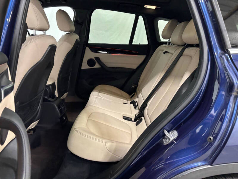 2016 BMW X1 xDrive28i