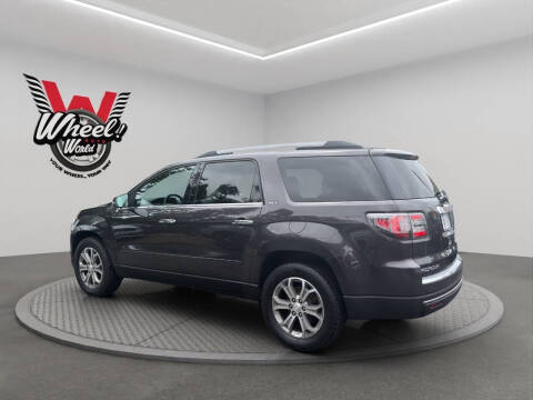 2015 GMC Acadia SLT-1