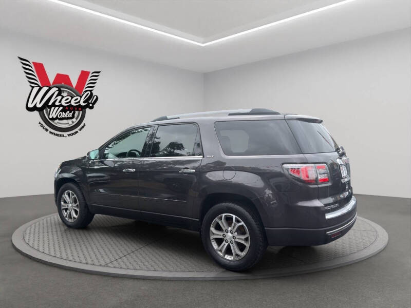 2015 GMC Acadia SLT-1