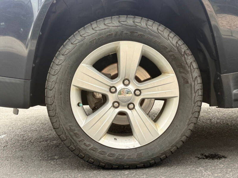 2016 Jeep Compass Sport
