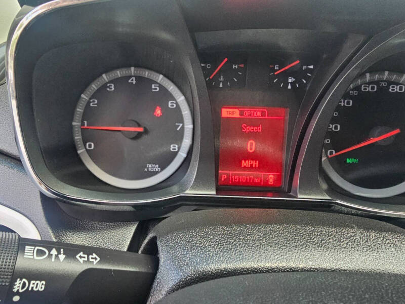2014 GMC Terrain SLE-1