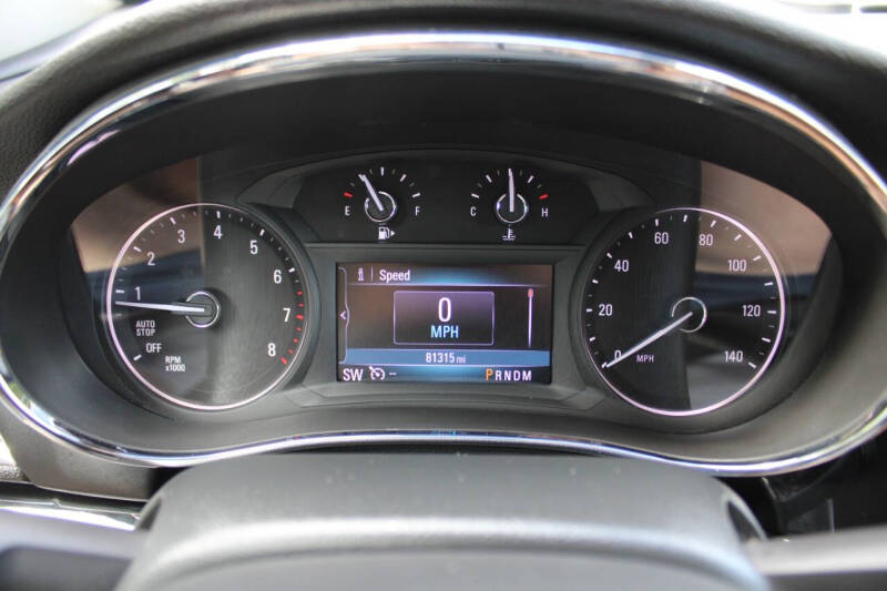 2019 Buick Encore Essence