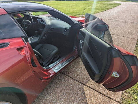 2014 Chevrolet Corvette