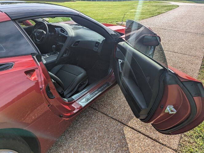 2014 Chevrolet Corvette