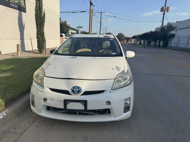 2010 Toyota Prius IV