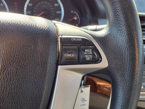 2012 Honda Accord EX