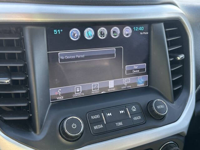 2019 GMC Acadia SLT-1