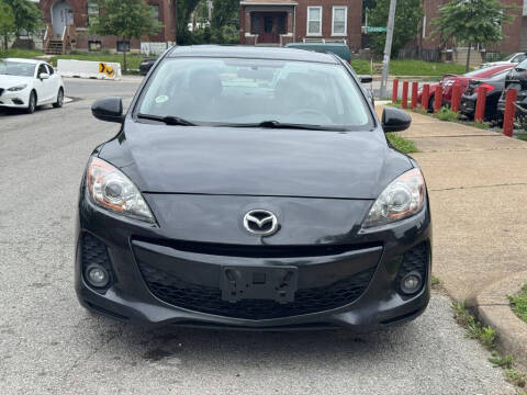 2012 Mazda MAZDA3