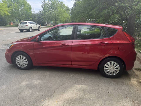 2016 Hyundai Accent SE