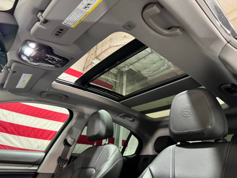 2020 Alfa Romeo Stelvio Ti