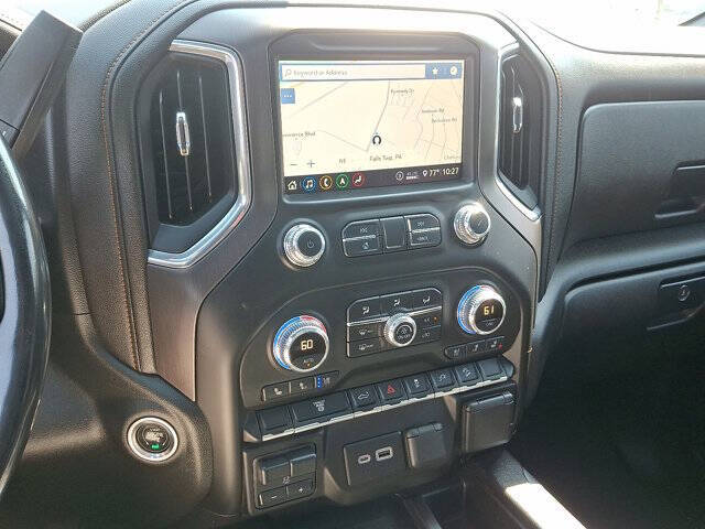 2020 GMC Sierra 2500HD