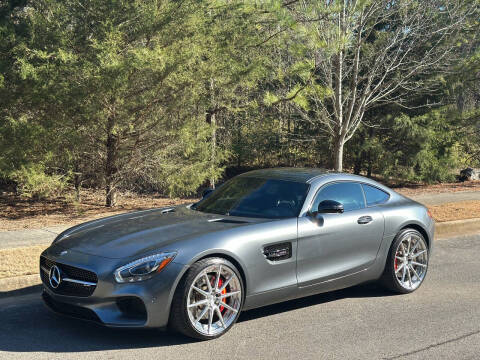 2017 Mercedes-Benz AMG GT