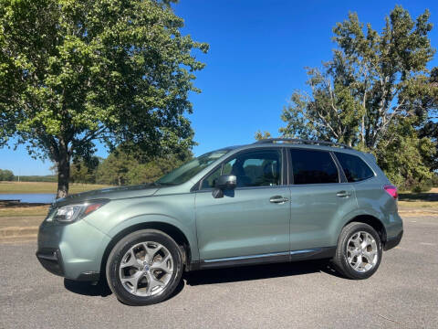 2018 Subaru Forester for sale at LAMB MOTORS INC in Hamilton AL