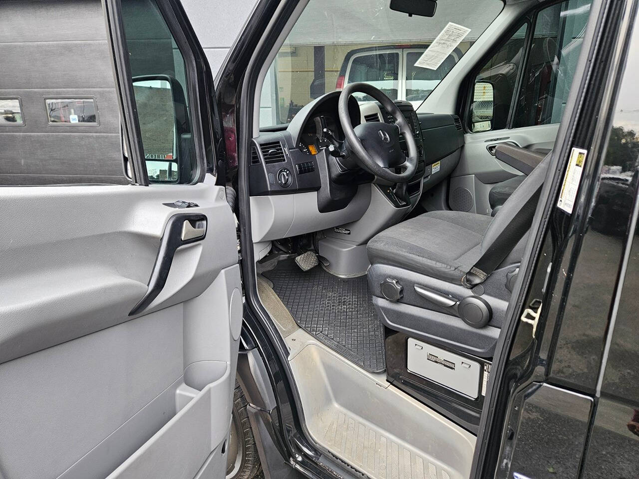 2015 Mercedes-Benz Sprinter for sale at RENOS AUTO SALES LLC in Waterbury, CT