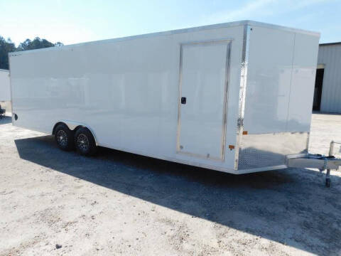 2025 Alcom-Stealth XLT PRO ALUMINUM 8.5X24 WITH U for sale at Vehicle Network - HGR'S Truck and Trailer in Hope Mills NC