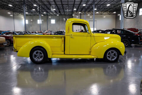 1940 Ford F-100