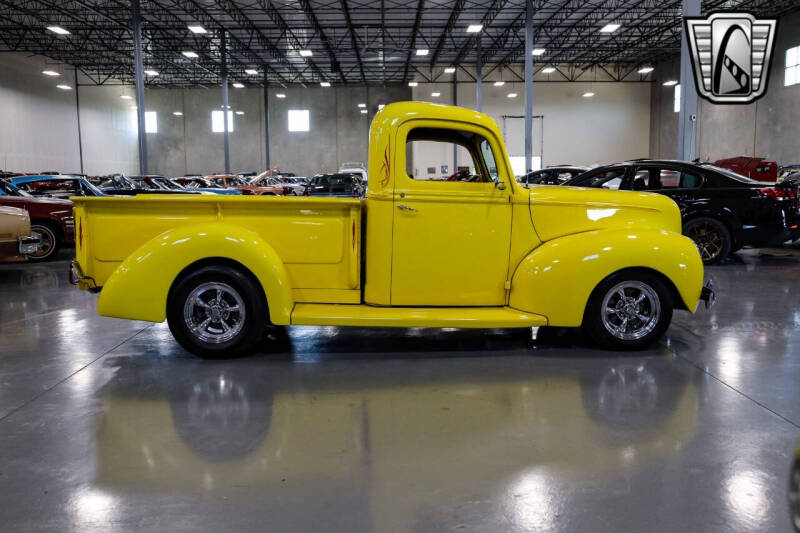 1940 Ford F-100