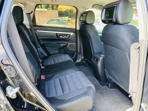 2018 Honda CR-V LX
