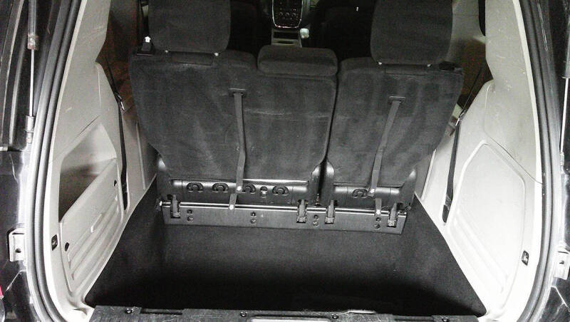 2015 Dodge Grand Caravan SE