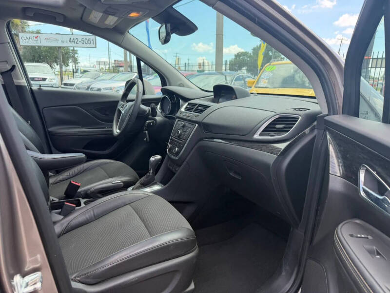 2014 Buick Encore Convenience