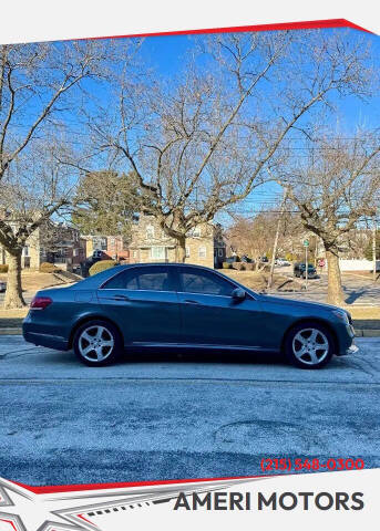 2016 Mercedes-Benz E-Class E 350 4MATIC