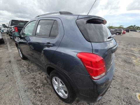 2022 Chevrolet Trax LT