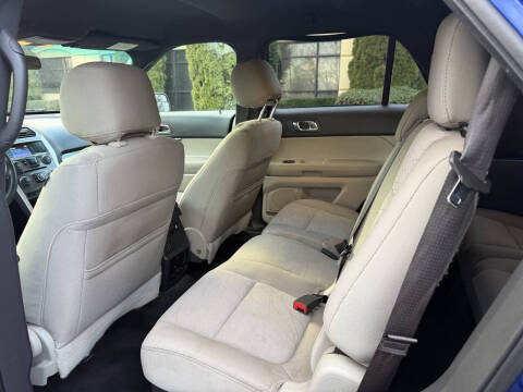 2014 Ford Explorer