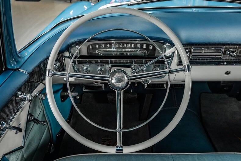 1956 Cadillac Series 62