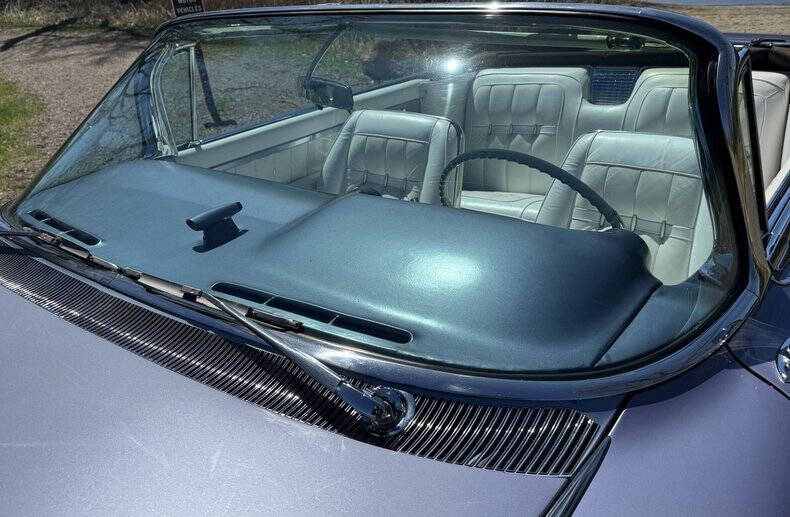 1960 Cadillac Eldorado