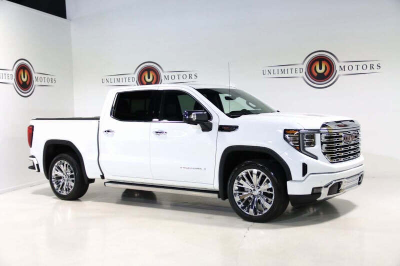 2023 GMC Sierra 1500