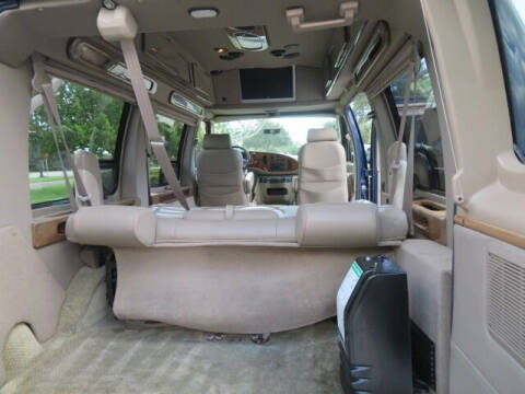 2008 Ford E-Series E-150